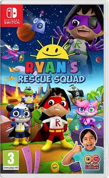 Ryan's Rescue Squad (Nintendo Switch)