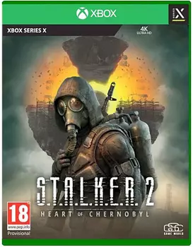 S.T.A.L.K.E.R 2. Heart of Chornobyl (Xbox Series X)