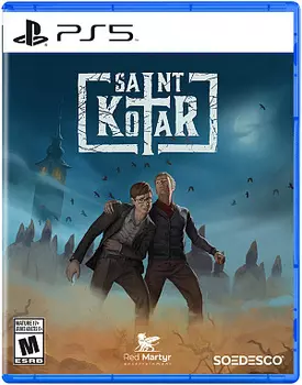 Saint Kotar (PS5)