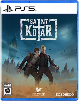 Saint Kotar (PS5) (GameReplay)