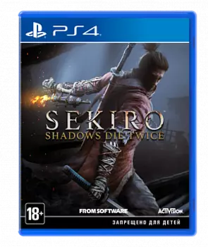 Sekiro: Shadows Die Twice (PS4) (GameReplay)