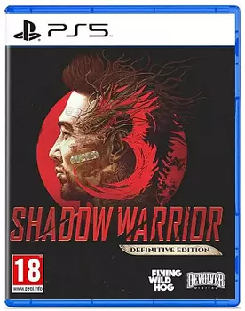 Shadow Warrior - Defenitive Edition (PS5)