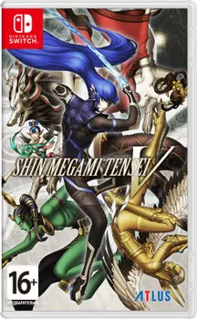 Shin Megami Tensei V (Nintendo Switch)