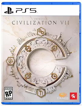 Sid Meier's Civilization VII (PS5)