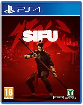 Sifu (PS4)