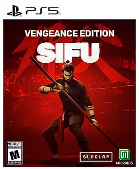 Sifu – Vengeance Edition (PS5)