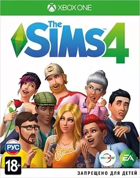 Sims 4 (Xbox One)
