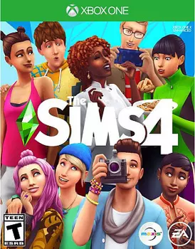 Sims 4 (Xbox One)