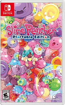 Slime Rancher - Plortable Edition (Nintendo Switch)