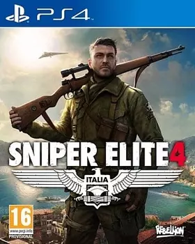 Sniper Elite 4 (PS4)