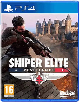 Sniper Elite – Resistance (PS4)