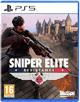 Sniper Elite – Resistance (PS5)
