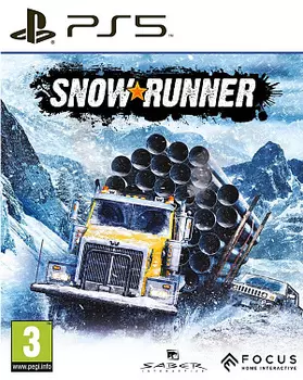 SnowRunner (PS5)