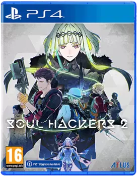 Soul Hackers 2 (PS4)