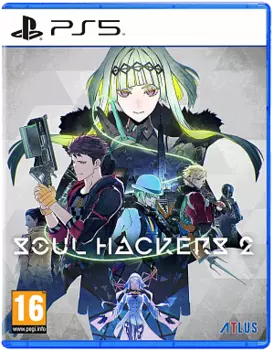 Soul Hackers 2 (PS5)