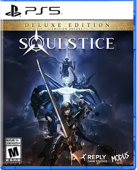 Soulstice – Deluxe Edition (PS5)