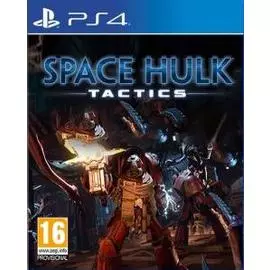Space Hulk Tactics (PS4)