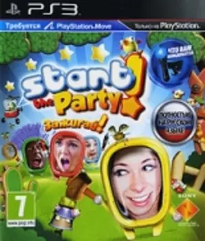 Start the Party: Зажигай! (PS3) (GameReplay)