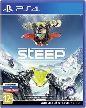 Steep (PS4) (GameReplay)