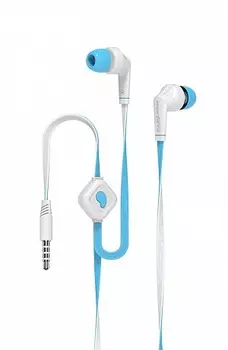 Стереогарнитура Smarterra XQ-100M (голубая)