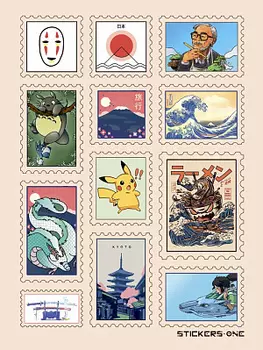 Стикерпак Japan