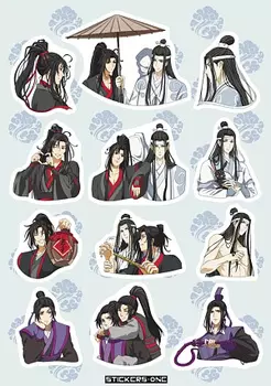 Стикерпак Mo Dao Zu Sh