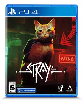 Stray (PS4)