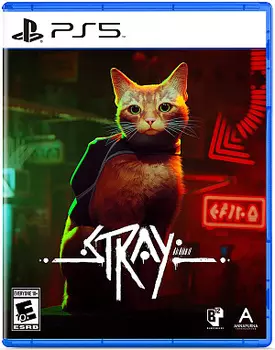 Stray (PS5)