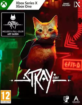 Stray (Xbox)