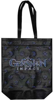 Сумка-шоппер Genshin Impact