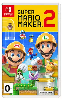 Super Mario Maker 2 (Nintendo Switch)