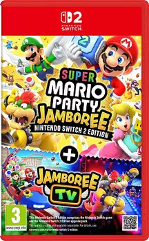 Super Mario Party: Jamboree + Jamboree TV (Nintendo Switch 2)
