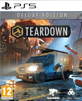 Teardown (PS5)