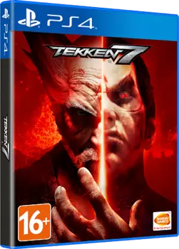 Tekken 7 (PS4)