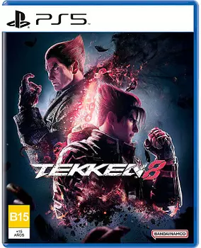 Tekken 8 (PS5)