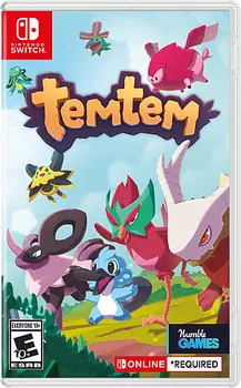 Temtem (Nintendo Switch)