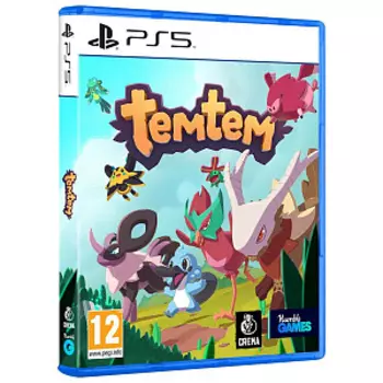 Temtem (PS5)