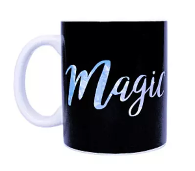 Термо-кружка Холодное сердце 2: Магия (330 мл, фарфор)