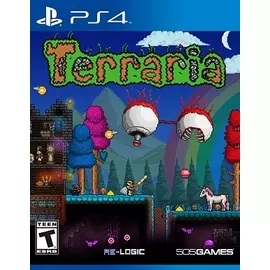 Terraria (PS4)