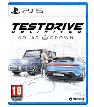 Test Drive Unlimited: Solar Crown (PS5)