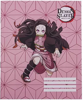 Тетрадь Demon Slayer: Kimetsu no Yaiba – Nezuko Kamado V2 (48 листов) (ARTM39)