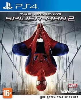 The Amazing Spider-Man 2 (PS4) (GameReplay)