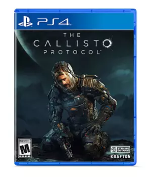 The Callisto Protocol (PS4)