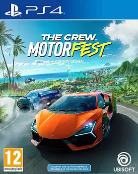 The Crew MotorFest (PS4)