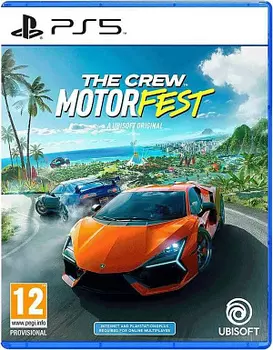 The Crew MotorFest (PS5)