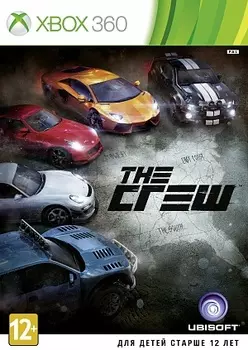 The Crew (Xbox360) (GameReplay)