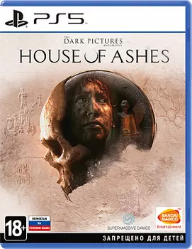 The Dark Pictures – House of Ashes (PS5)