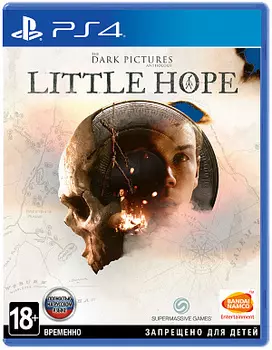 The Dark Pictures: Little Hope (PS4)