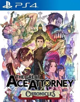 The Great Ace Attorney – Chronicles (PS4)