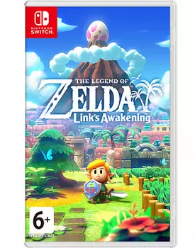 The Legend of Zelda: Link's Awakening (Nintendo Switch)